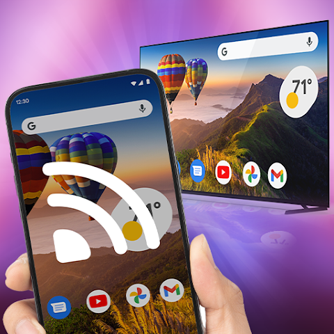 Screen Mirroring - Webcast